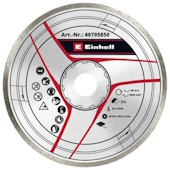 Einhell by KWB dijamantna rezna ploča 180x25.4mm 49795850