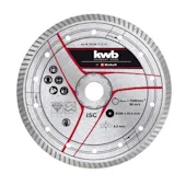 Einhell by KWB dijamantna rezna ploča 200x25.4mm Turbo 49797750