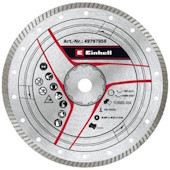 Einhell by KWB dijamantna rezna ploča 300x25.4mm Turbo 49797950