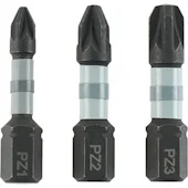 Einhell by KWB PZ123 set impaktor bitova SB/PZ1/PZ2/PZ3 3/1 49127140