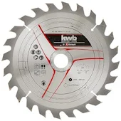 Einhell by KWB TCT rezni list 250X30X3.2mm T24 49589341