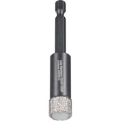 Einhell by KWB dijamantska krunasta testera za suvo bušenje 1/4 – E6.3 6mm 49500306