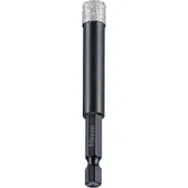 Einhell by KWB dijamantska krunasta testera za suvo bušenje 1/4 – E6.3 10mm 49500310