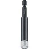 Einhell by KWB dijamantska krunasta testera za suvo bušenje 1/4 – E6.3 12mm 49500312