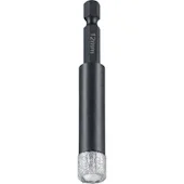 Einhell by KWB dijamantska krunasta testera za suvo bušenje 1/4 – E6.3 12mm 49500312