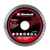 Einhell dijamantski rezni disk Ø76mm za TP-CO 18/76 4440470