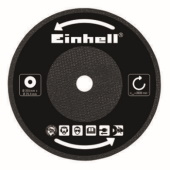 Einhell disk za sečenje metala 355 x 25.4 x 3.2 4502024