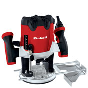 Einhell električna glodalica TE-RO 1255 E