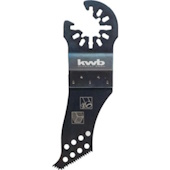 Einhell by KWB CV nož za lim/drvo/plastiku 87mm nastavak za multi-alat 49709451