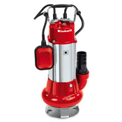 Einhell potopna pumpa za nečistu vodu GC-DP 1340 G