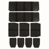 Einhel set plastičnih pregrada za E-Case kofer za alat 4540012