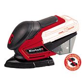 Einhell akumulatorska multi brusilica Power X-Change TE-OS 18/1 Li - Solo