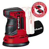 Einhell akumulatorska ekscentrična brusilica Power X-Change TE-RS 18 Li - Solo 