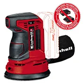 Einhell akumulatorska ekscentrična brusilica Power X-Change TE-RS 18 Li - Solo 4462010