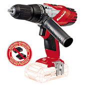 Einhell akumulatorska udarna bušilica Power X-Change TE-CD 18-2 Li-i - Solo