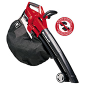 Einhell akumulatorski usisivač/duvač lišća Power X-Change GE-CL 36 Li E - Solo