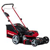 Einhell akumulatorska kosilica za travu Power X-Change GE-CM 36/47 HW Li (2x4,0Ah)