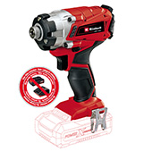 Einhell akumulatorski udarni odvijač Power X-Change TE-CI 18/1 Li-Solo