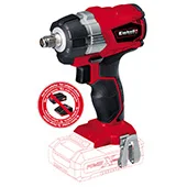 Einhell PROFESSIONAL akumulatorski udarni nasadni odvijač Power X-Change TP-CW 18 Li BL - Solo 4510040