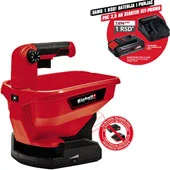 Einhell akumulatorska univerzalna sejalica Power X-Change GE-US 18 Li + Einhell starter kit Power X-Change 18V 2,5 Ah