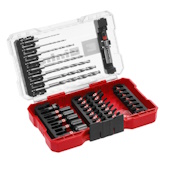 Einhell set bitova i burgija za metal + S2-E6.3-1/4