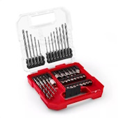 Einhell set bitova i burgija + S2-E6.3-1/4