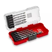 Einhell S-CASE set burgija za ciglu i keramiku E6.3 1/4