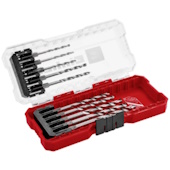 Einhell set burgija za metal HSS 4241 E6.3-1/4