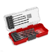 Einhell set burgija za drvo C 45 prihvat E6.3-1/4