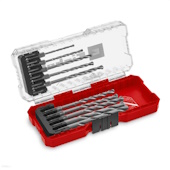 Einhell set burgija za kamen HM prihvat E6.3-1/4