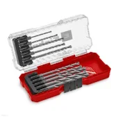 Einhell set burgija za kamen HM prihvat E6.3-1/4