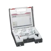 Einhell set krunastih testera 35-68mm sa glinericom 6/1 49598260