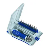 Einhell set preciznih nastavaka sa drškom i magnetnim nastavkom 11/1 49117700