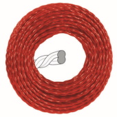 Einhell silk za trimer 3.0 mm x 15 m  crveni 3436657