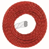 Einhell silk za trimer 3.0 mm x 15 m crveni 3436657