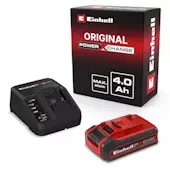 Einhell starter kit Power X-Change PLUS 18 V 4.0Ah 4512159