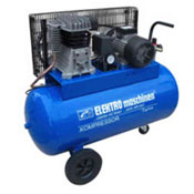 Elektro maschinen klipni kompresor dvo-cilindrični E 351/9/100 400V