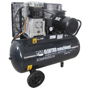 Elektro maschinen klipni kompresor dvo-cilindrični profi E 500/9/100