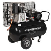 Elektro maschinen klipni kompresor Premium line E 351/10/100 400V