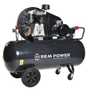 Elektro maschinen klipni kompresor Rem Power E 892/11/270