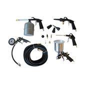 Elektro maschinen set pneumatskih alata DWK 14 S 