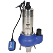 Elektro maschinen potapajuća pumpa za prljavu vodu SPG 27502 DR