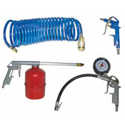 Elektro maschinen pneumatski set alata KIT 4S