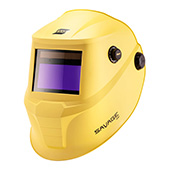 Esab automatska maska za zavarivanje Savage A40 - žuta