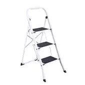 Eurogold merdevine SUPER MAX 3 bela/crna 18302