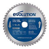 Evolution list testere 210mm za čelik EVO210-STEEL