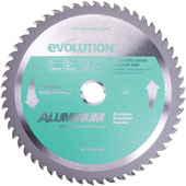 Evolution list testere 180mm za aluminijum  EVO180 Alumin