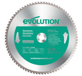 Evolution list testere 355mm za aluminijum EVO355 Alumin
