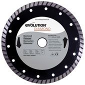 Evolution list testere 185mm dijamantski EVO185 Diam