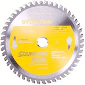 Evolution list testere 180mm za prohrom EVO180 Stainles